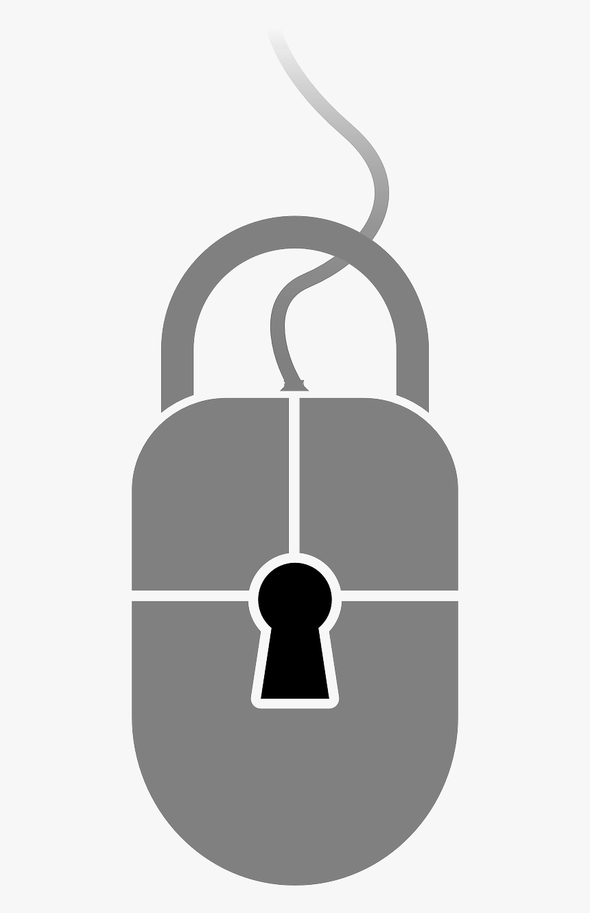 Censorship Padlock Locked Free Photo - Clip Art Lock In Clipart, HD Png Download, Free Download