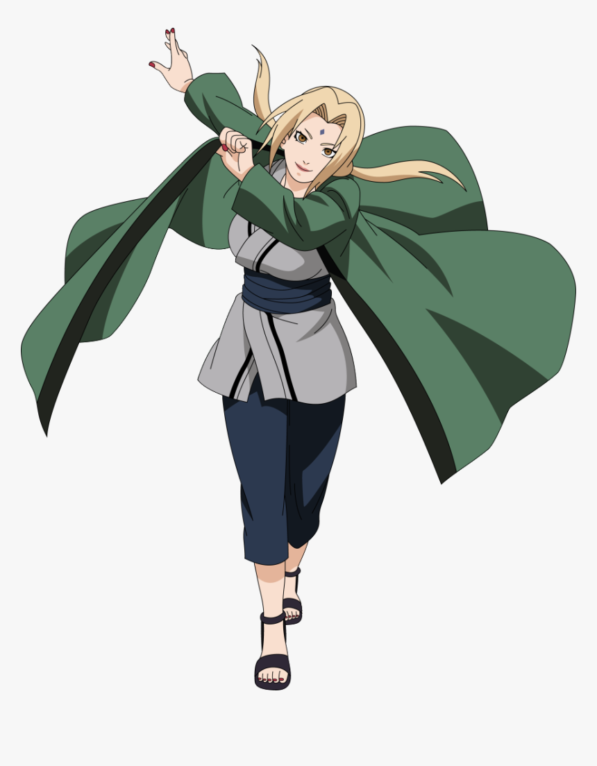 Tsunade Png, Transparent Png, Free Download