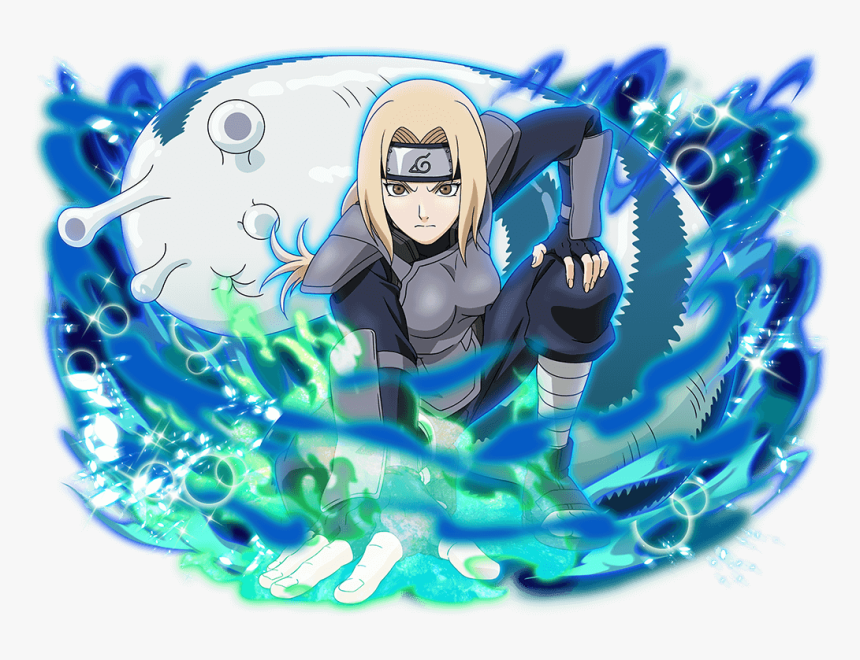 Tsunade Ultimate Ninja Blazing, HD Png Download, Free Download