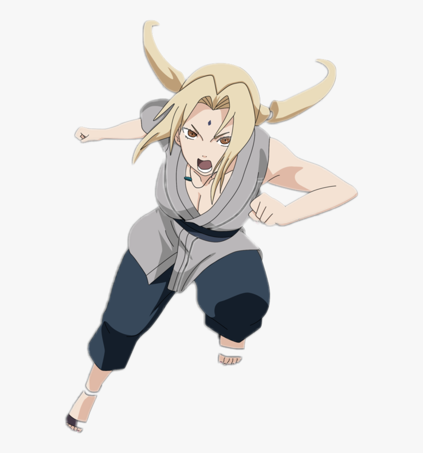 ##tsunade - Tsunade Stickers, HD Png Download, Free Download