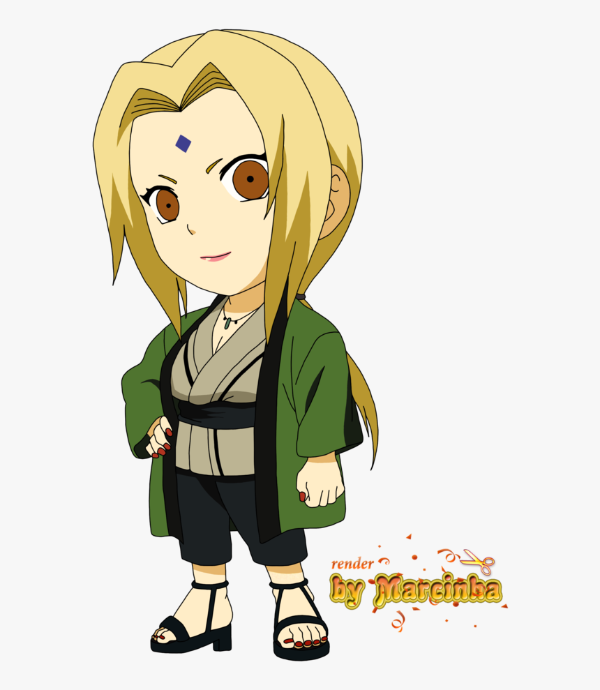 Chibi Tsunade, HD Png Download, Free Download