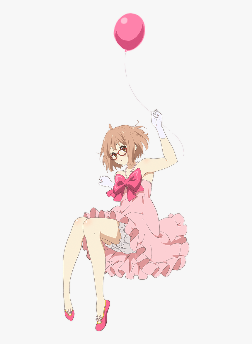 Kuriyama Mirai Kyoto Animation, HD Png Download, Free Download