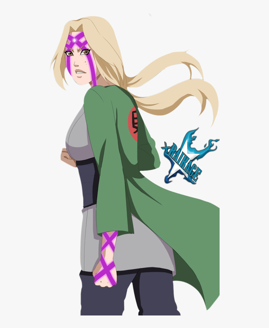 Tsunade Byakugou, HD Png Download, Free Download