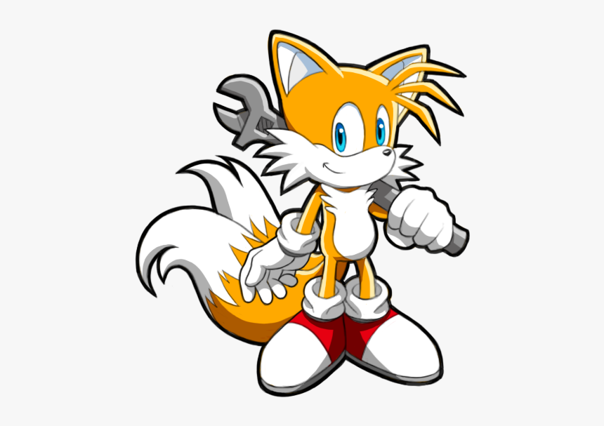 Sonic Chronicles The Dark Brotherhood Tails, HD Png Download, Free Download