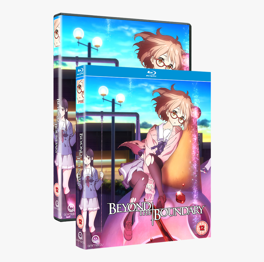 Beyond The Boundary - Frase Anime Kyoukai No Kanata, HD Png Download, Free Download