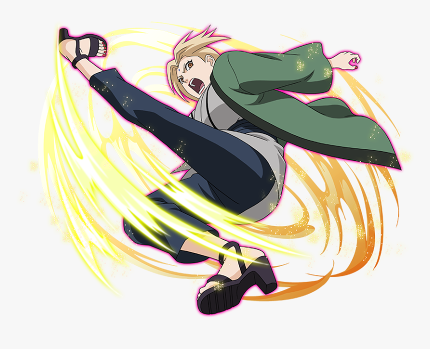 Tsunade, HD Png Download, Free Download