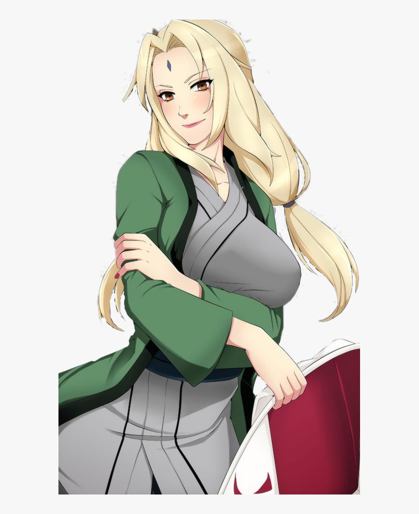 #tsunade - Tsunade, HD Png Download, Free Download