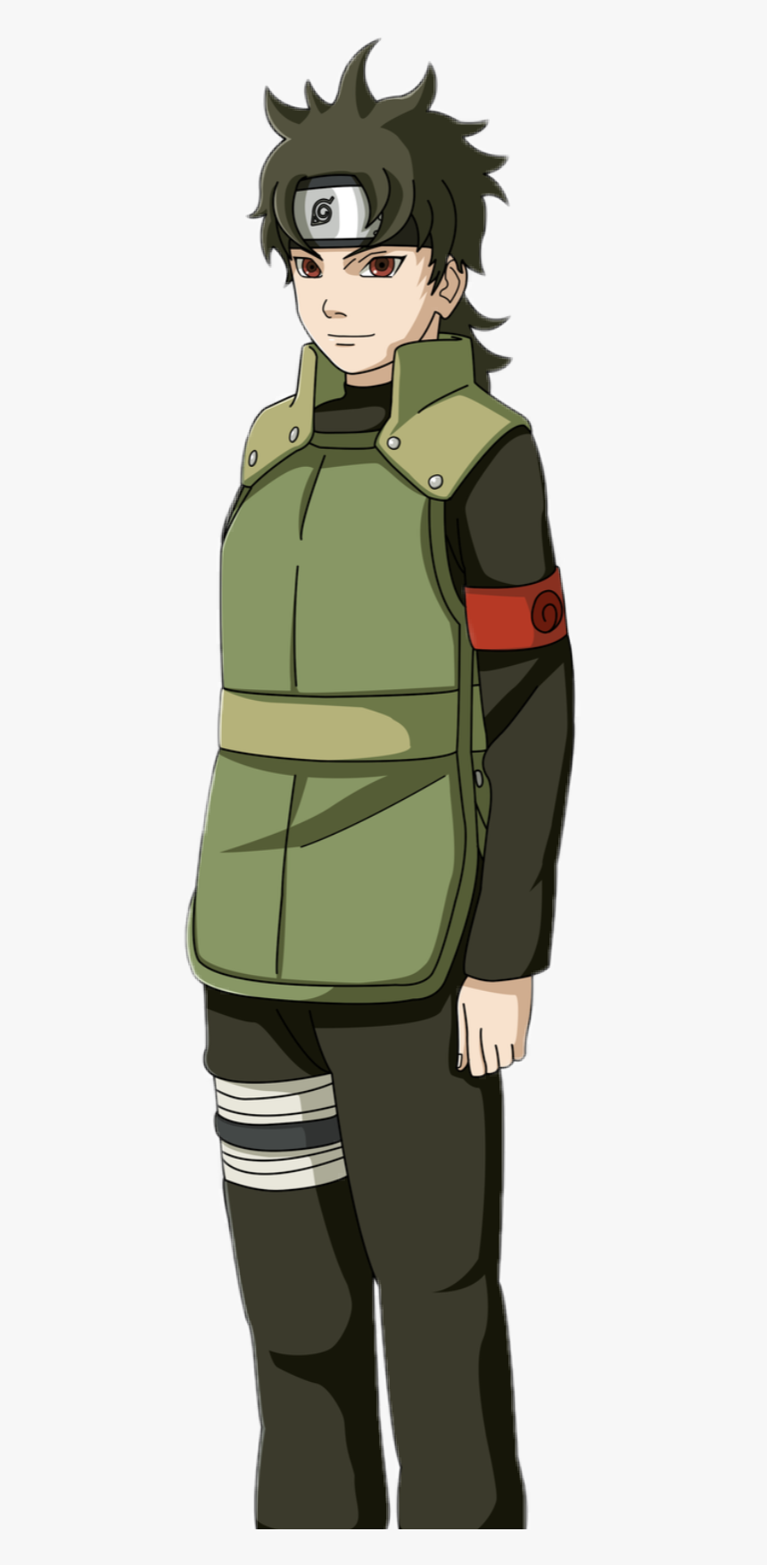 Freetoedit Mirai Miraisarutobi Anime Manga - Mirai Sarutobi In Boruto, HD Png Download, Free Download