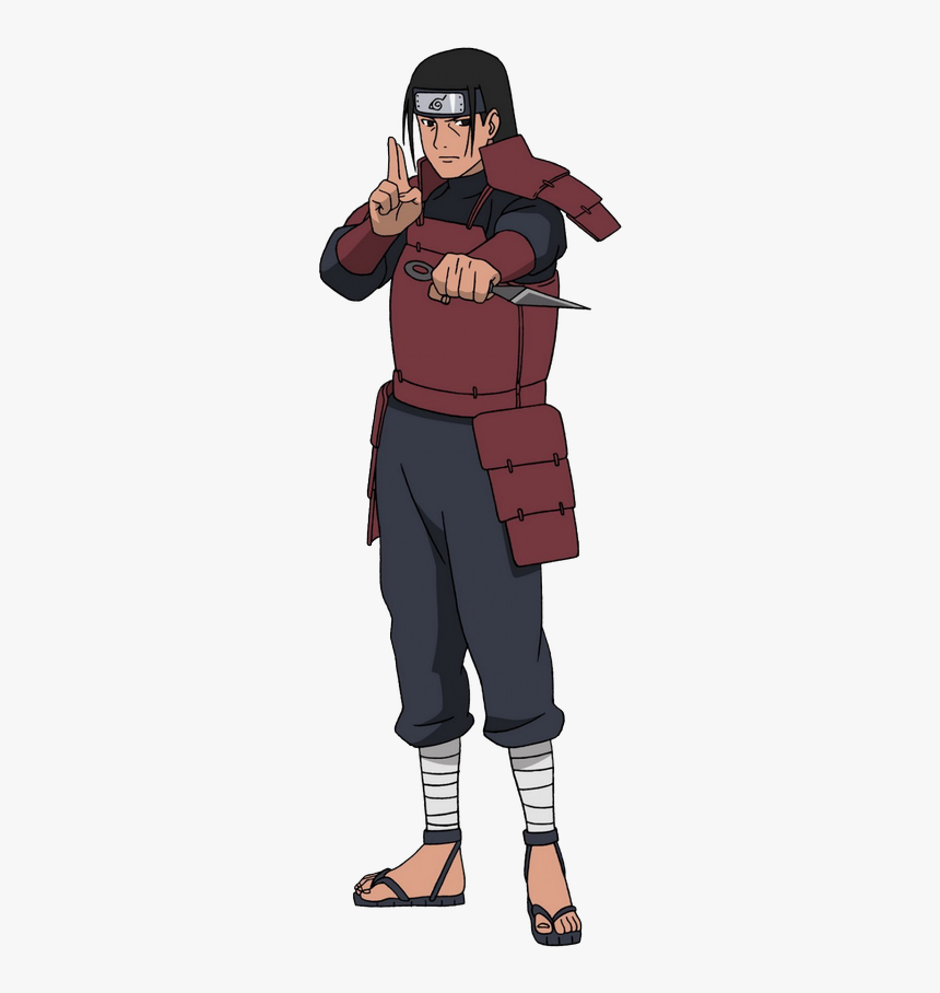 Naruto Hashirama Senju Render 3, HD Png Download, Free Download