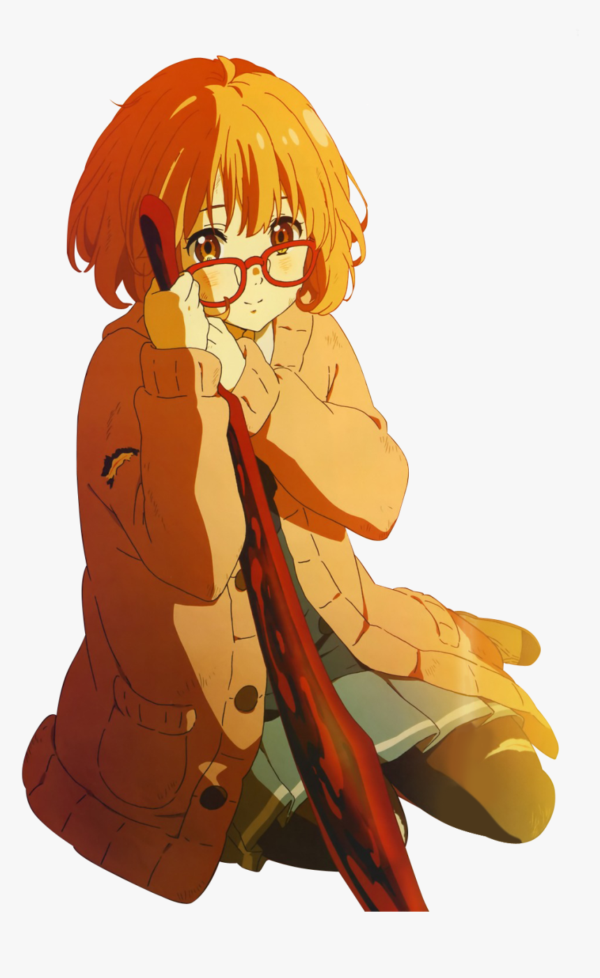 Kyoukai No Kanata Wallpaper Phone, HD Png Download, Free Download