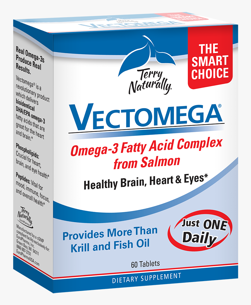 Vectomega® - Packaging And Labeling, HD Png Download, Free Download