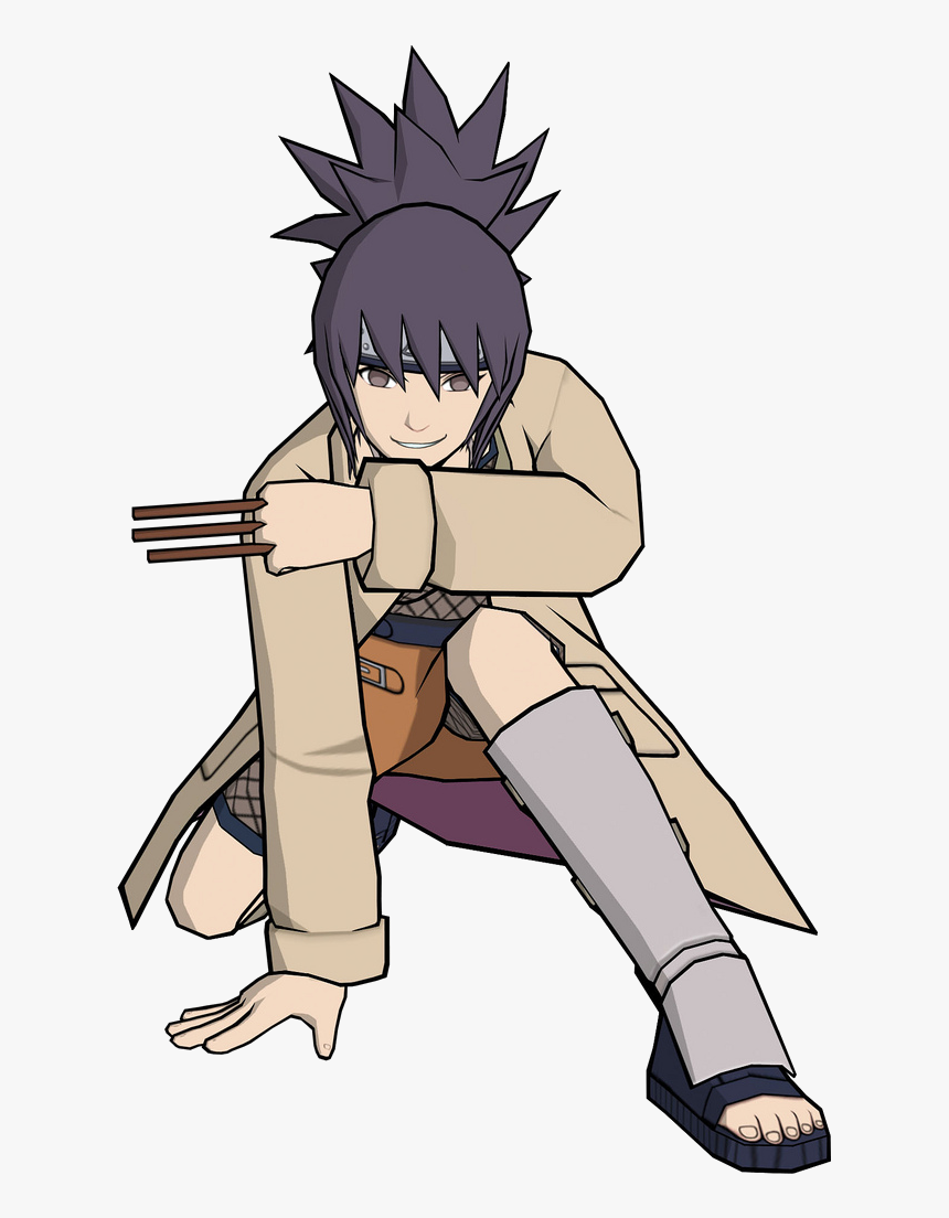 Naruto Con Artwork Anko Mitarashi - Anko Mitarashi Art, HD Png Download, Free Download