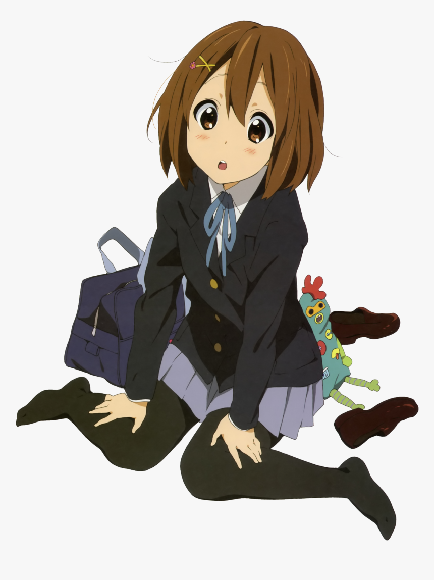 K On Yui Png, Transparent Png, Free Download