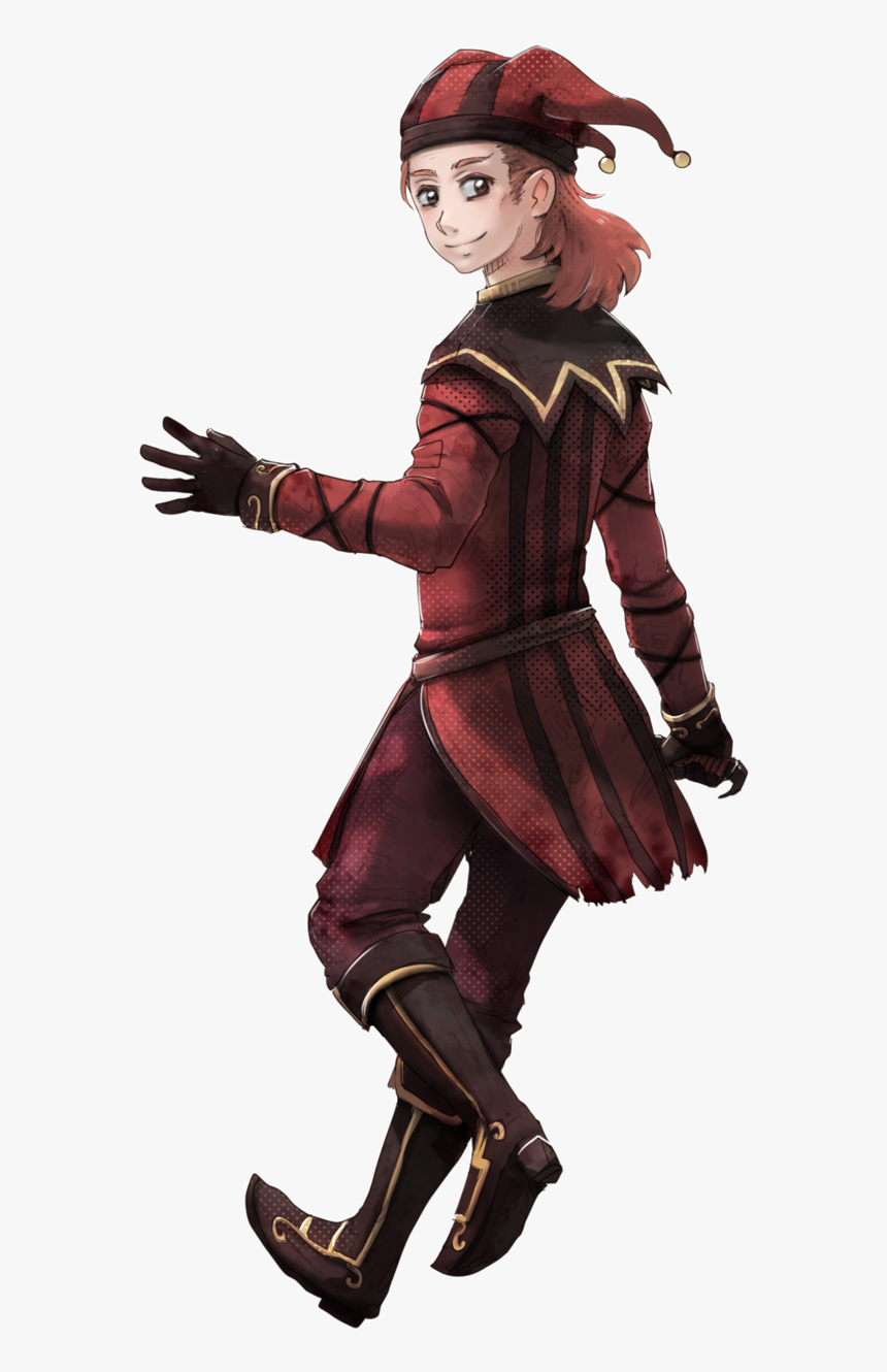 Cicero Skyrim Png, Transparent Png, Free Download