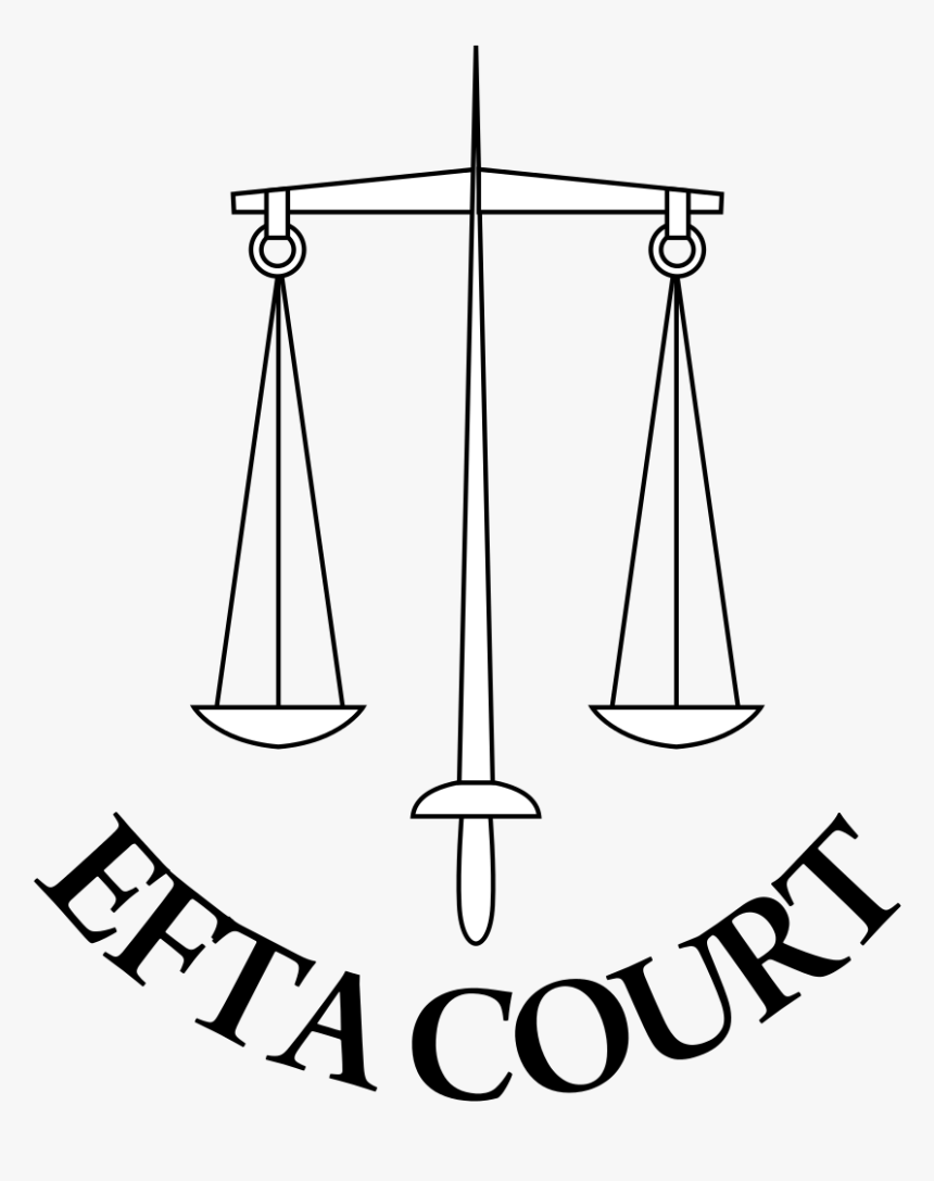 Efta Court, HD Png Download, Free Download