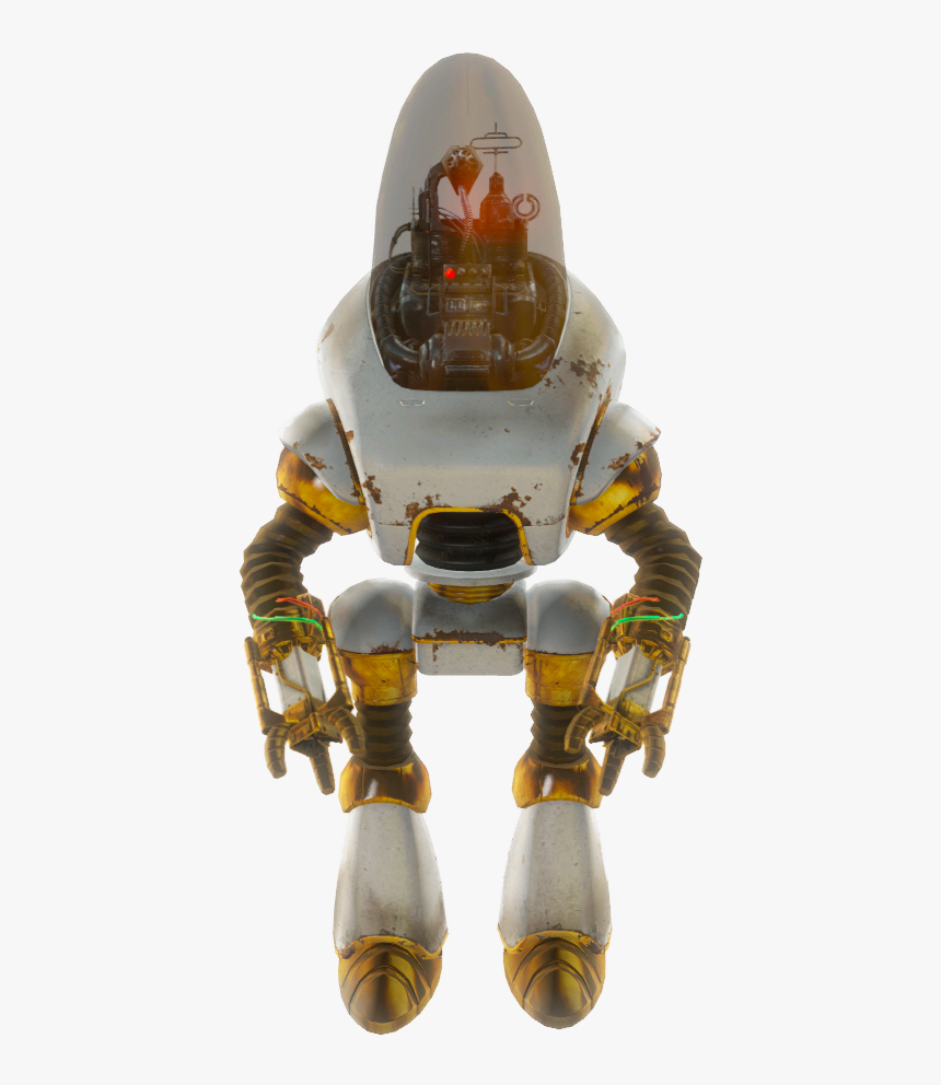 Nuka World Power - Nuka World Robot Parts Mod, HD Png Download, Free Download