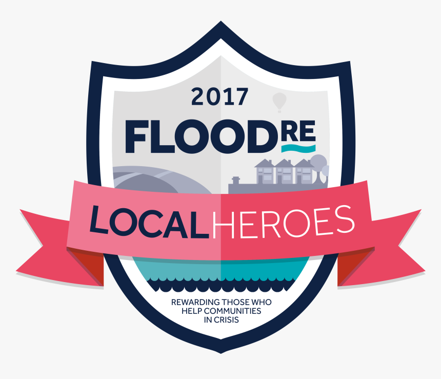 Floodre Local Hero Logo-01 - Gears Icon, HD Png Download, Free Download