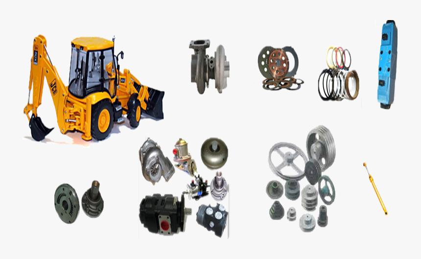 Jcb Spare Parts - Jcb Transmission Spares Parts, HD Png Download, Free Download