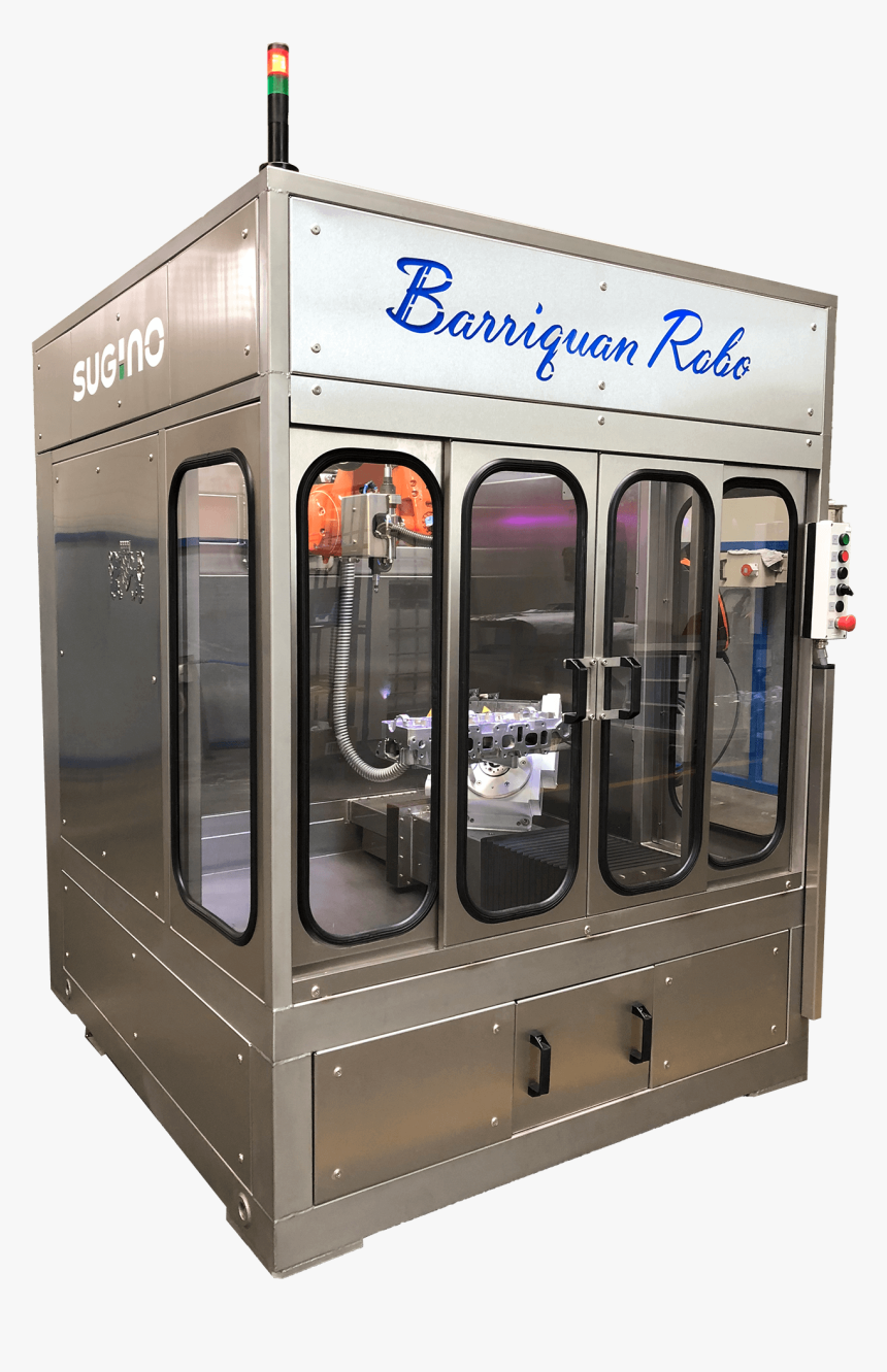 Image - Barriquan Robot Panel, HD Png Download, Free Download