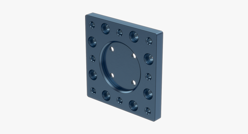 Robot End Effector Flange, HD Png Download, Free Download