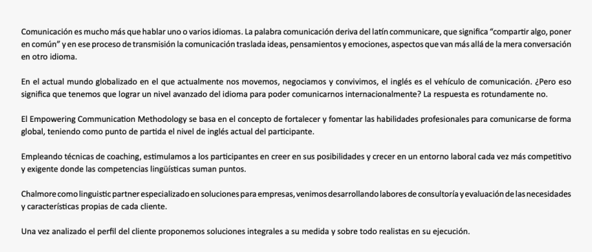  comunicación Es Mucho Más Que Hablar Uno O Varios - Communication, HD Png Download, Free Download