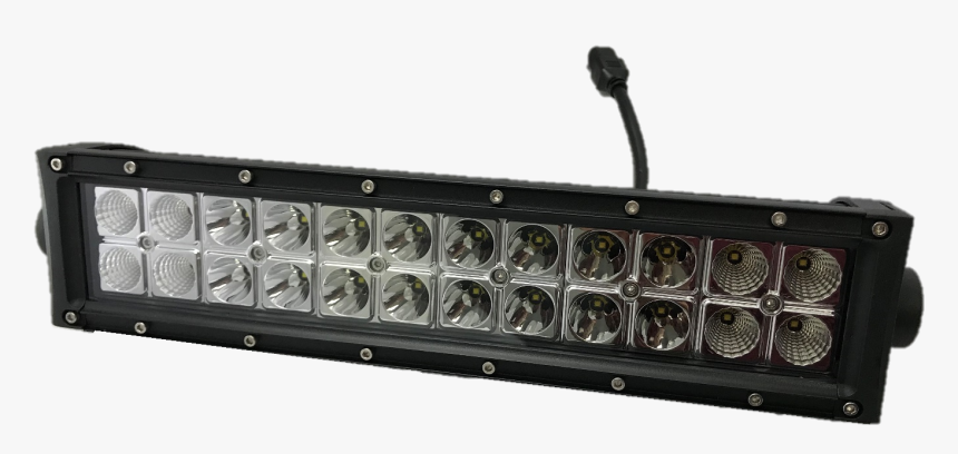 Superior Signal Led Work Light Bar Combo Spot/flood - Light, HD Png Download, Free Download