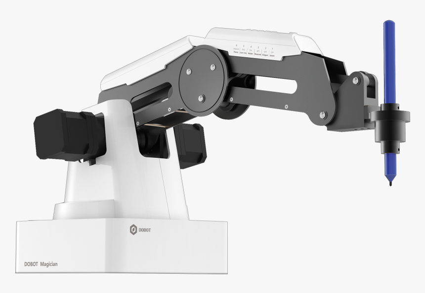 4 Axis Robotic Arm, HD Png Download, Free Download
