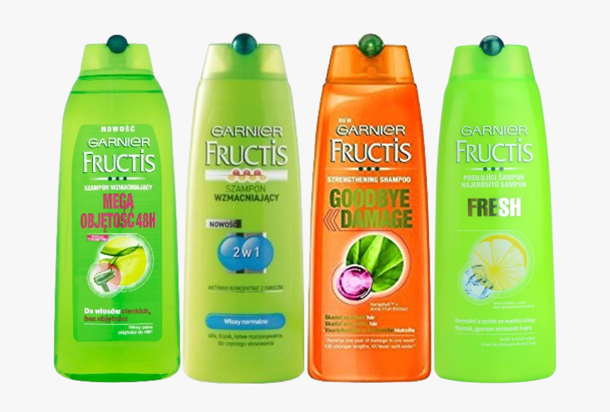 Productos Garnier - Plastic Bottle, HD Png Download, Free Download