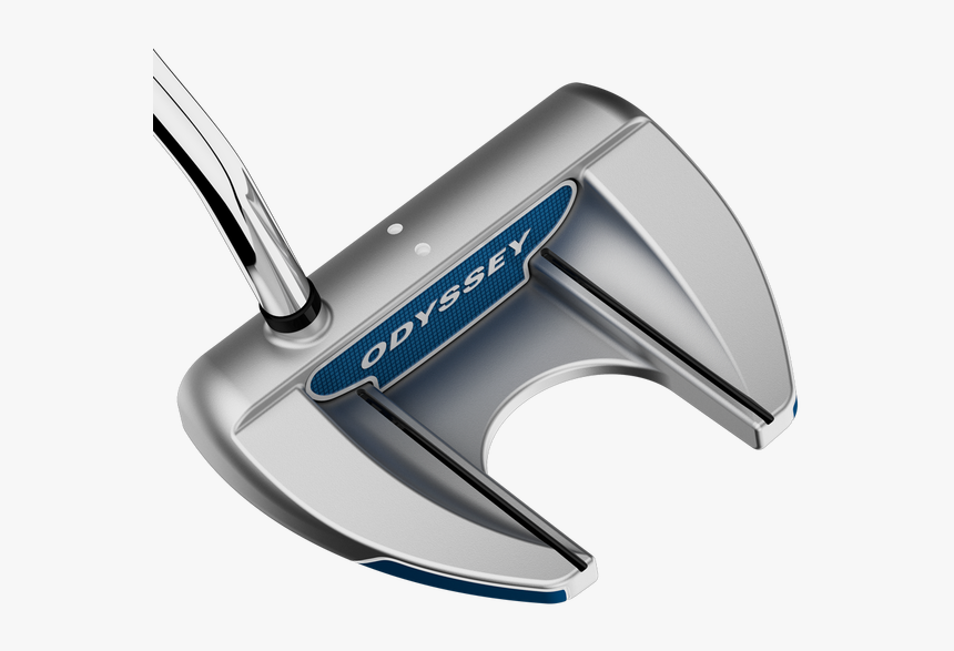 Odyssey White Hot Rx V Line Fang Putter, HD Png Download, Free Download