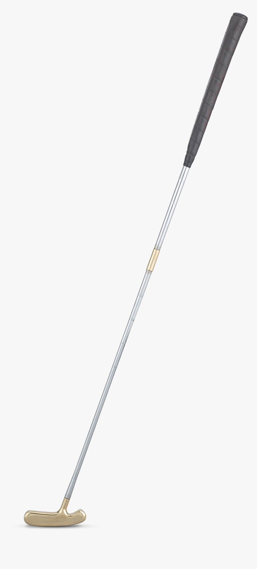 Presentation Gold Golf Putter By Tiffany & Co - Pitching Wedge, HD Png Download, Free Download