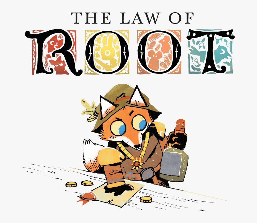 The Law Of Root - Root Rpg, HD Png Download, Free Download