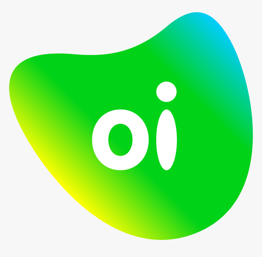 Oi Logo C7 - Logo Oi Png 2019, Transparent Png, Free Download