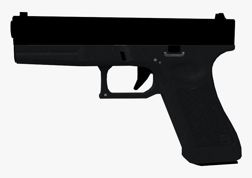 An Agressive Napkin"s Glock - Glock 21 Tan Slide, HD Png Download, Free Download