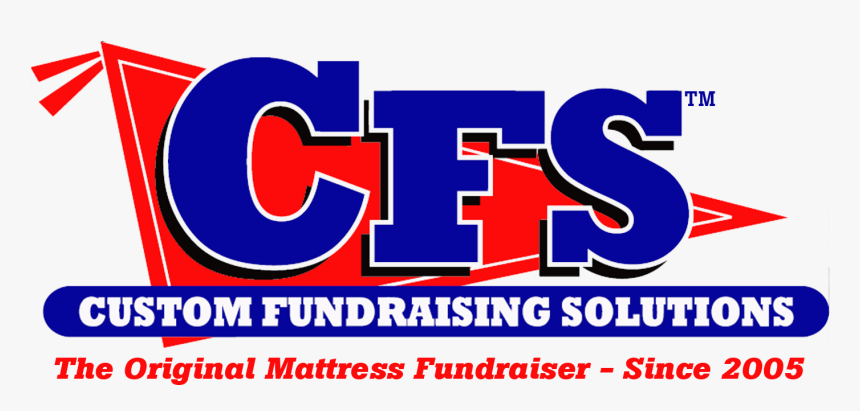 Cfs Home - Custom Fundraising Solutions Logo Png, Transparent Png, Free Download