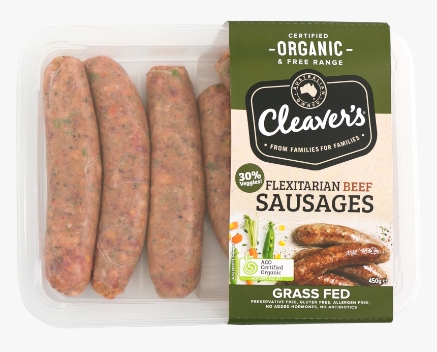 Cleavers Sausages, HD Png Download, Free Download