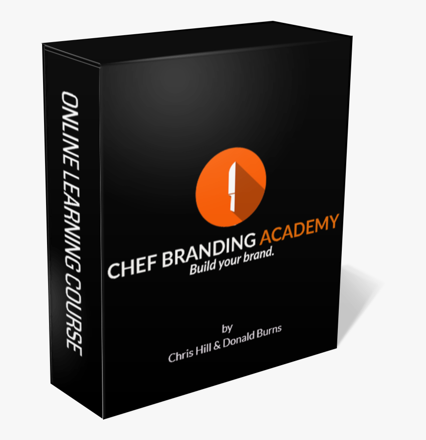 Chef Branding Academy - Box, HD Png Download, Free Download