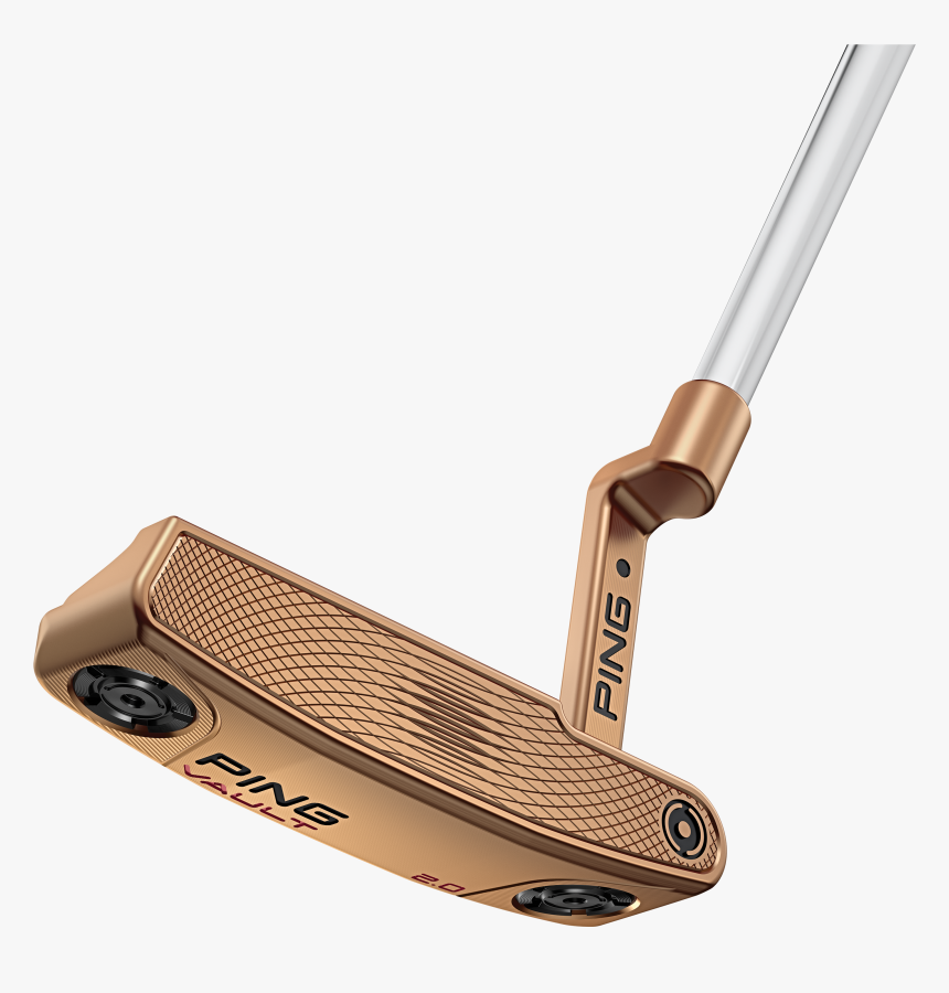 Ping Putter Vault 2.0 Copper, HD Png Download, Free Download