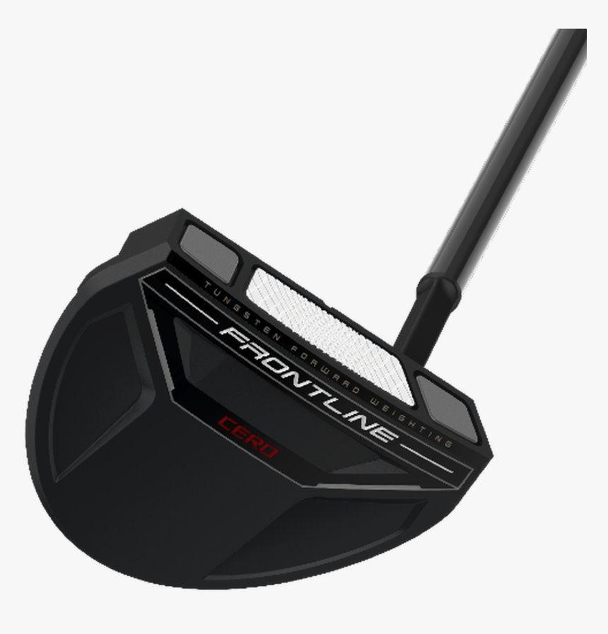 Cleveland Frontline Cero Slant Neck Putter - Putter, HD Png Download, Free Download