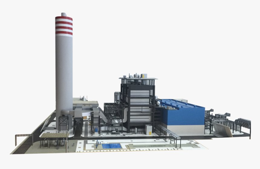 Power Plant Png, Transparent Png, Free Download