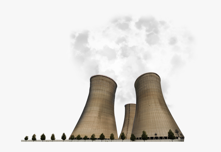 Nuclear Power Plant , Png Download - Nuclear Power Plant Transparent, Png Download, Free Download