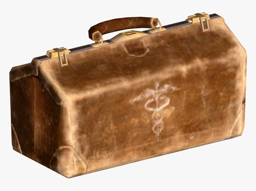 Nukapedia The Vault - Doctors Bag New Vegas, HD Png Download, Free Download