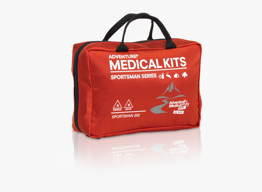 Sportsman 200 Medical Kit, HD Png Download, Free Download