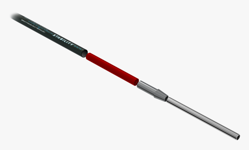 Stability Putter Shaft Explode1920x1071 - Cinnetic Rextail Slow Jigging, HD Png Download, Free Download