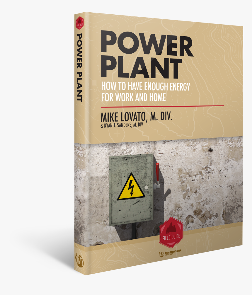 Power Plant Field Eguide - Plank, HD Png Download, Free Download