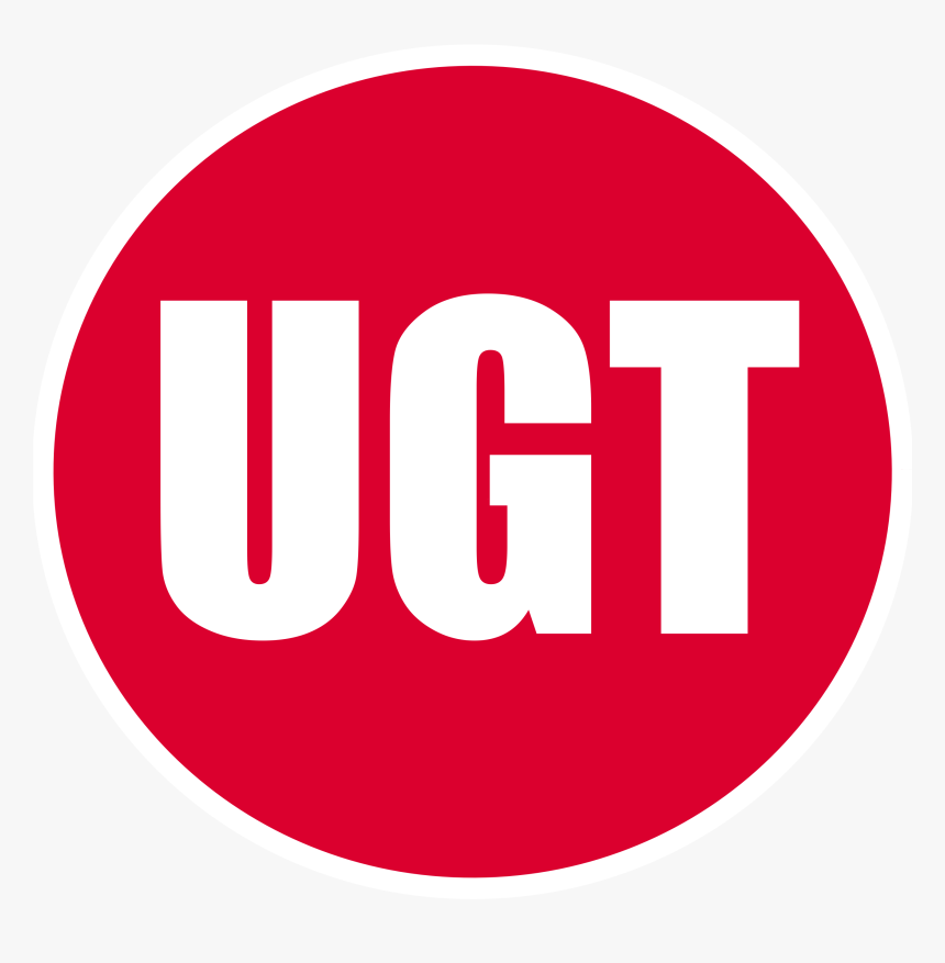 Unión General De Trabajadores (logo) - Unión General De Trabajadores, HD Png Download, Free Download