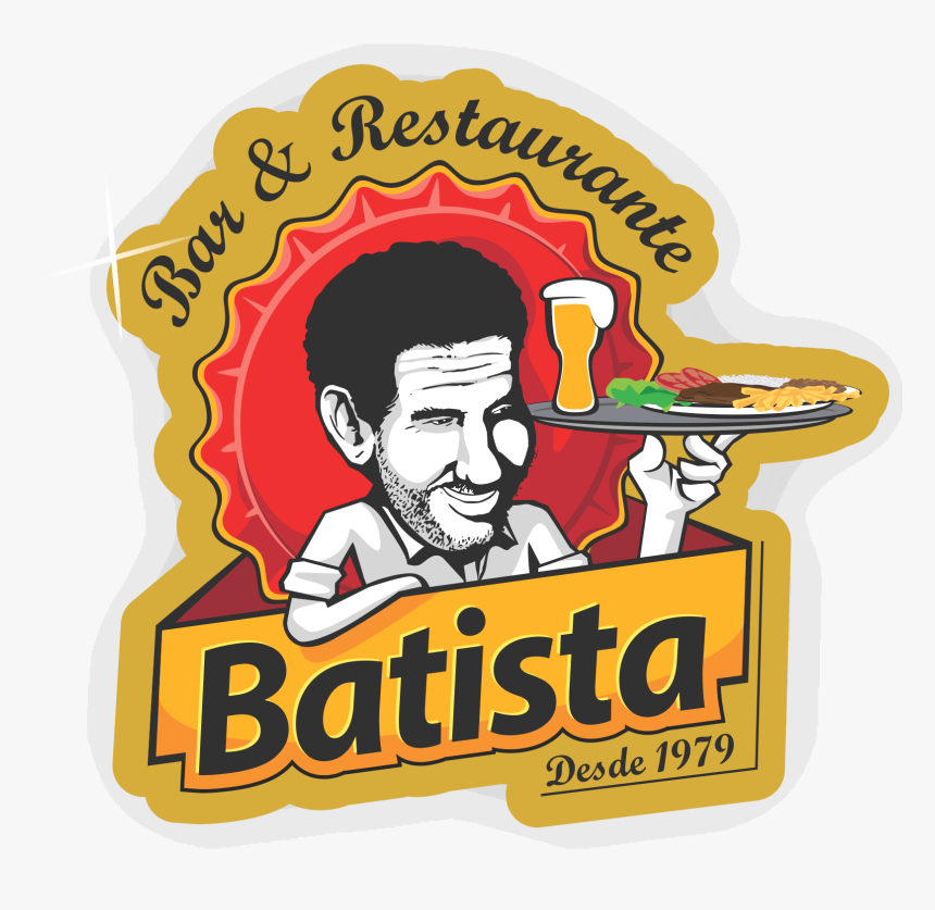 Marmitex Png -restaurante Do Batista Restaurante, Transparent Png, Free Download