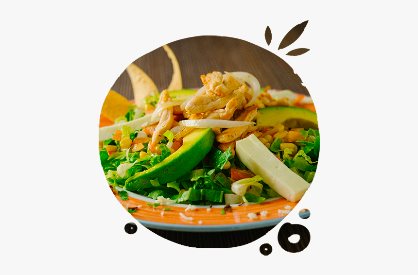 Ensalada La Frontera - Yellow Curry, HD Png Download, Free Download