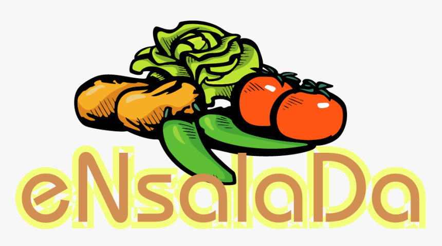 Ensalada - Ensalada Logo Png, Transparent Png, Free Download