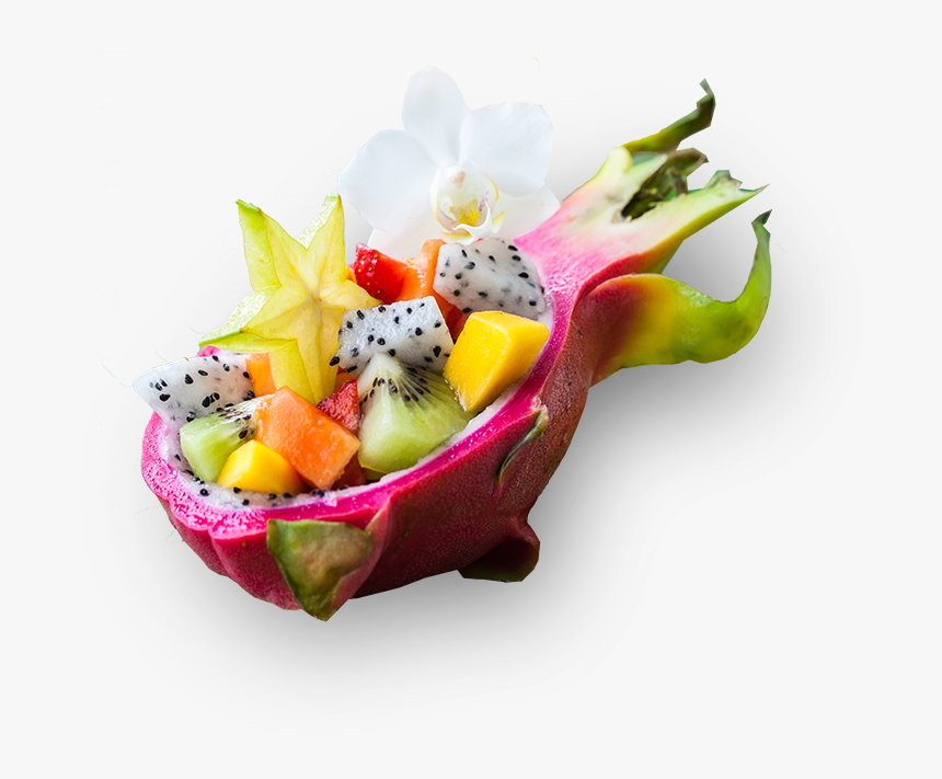 Exotic Excursions Let You See It All - Salade De Fruit Exotique, HD Png Download, Free Download