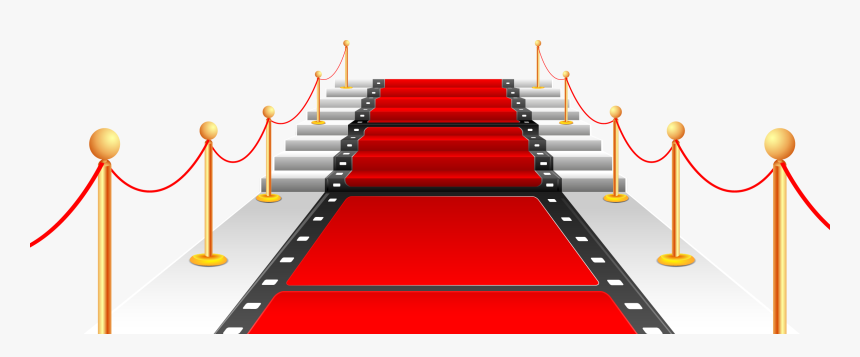 Transparent Red Carpet Clipart, HD Png Download, Free Download